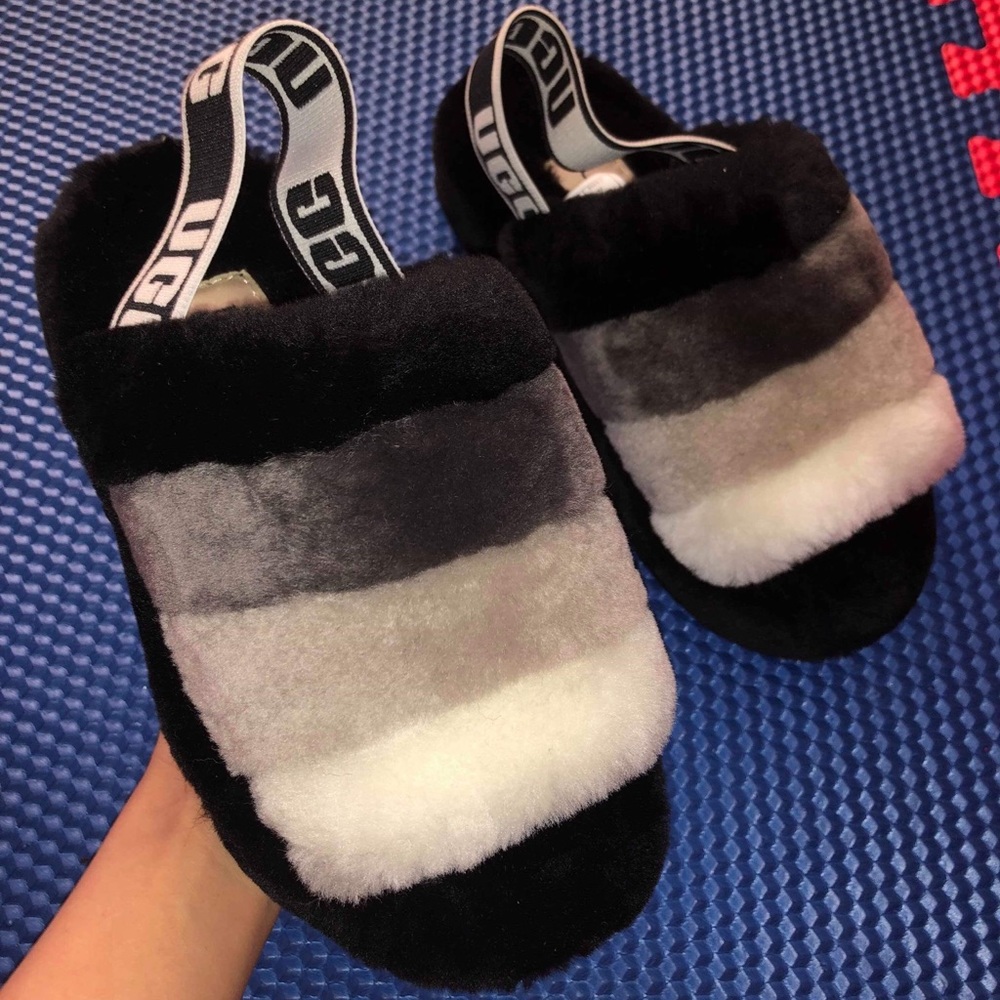 Ugg fluff yeah slipper